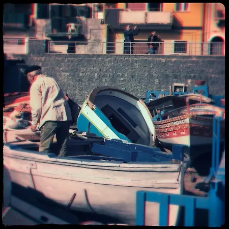 Apartment House Of Palms Aci Castello