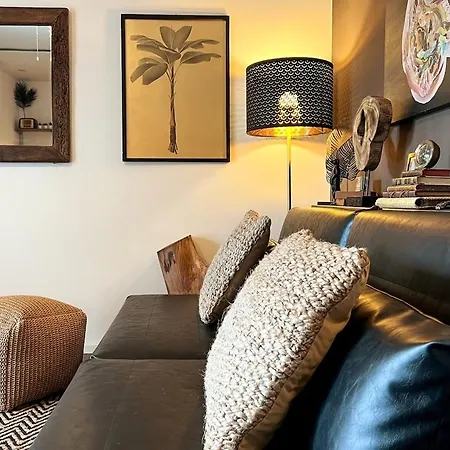 House Of Palms Apartment *
