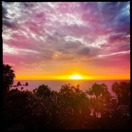 Apartment House Of Palms Aci Castello
