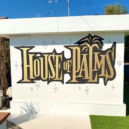 House Of Palms *