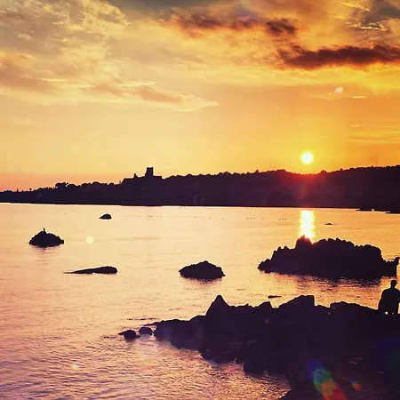House Of Palms * Aci Castello