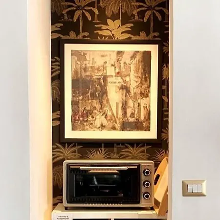 House Of Palms Apartment Aci Castello